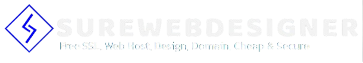 SUREWEBDESIGNER: Top Domain and Web Hosting Provider